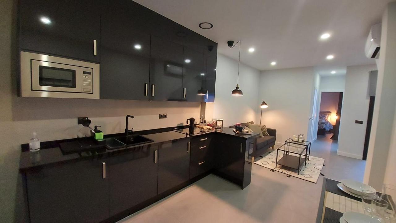 Love Rent4 Malaga Mercedes Buitenkant foto